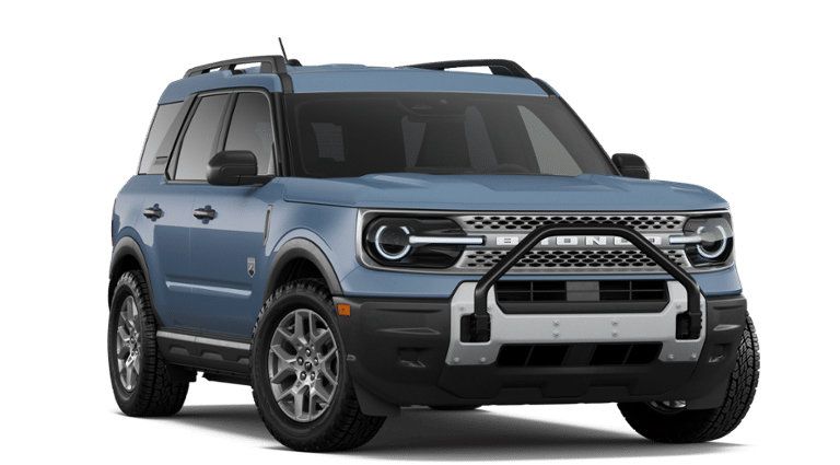 New 2026 Ford Bronco Sport Big Bend w/ Convenience Package AWD/4WD image 27