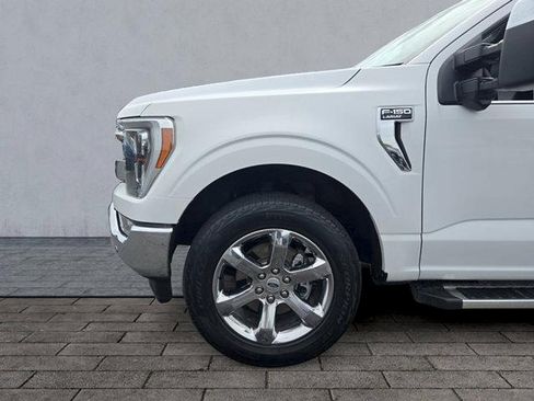 Certified 2022 Ford F150 Lariat w/ Equipment Group 502A High AWD/4WD image 25
