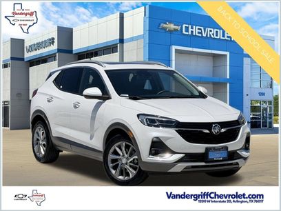 Certified 2023 Buick Encore GX Essence w/ Experience Buick Package