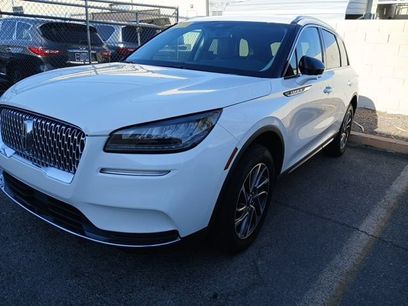 Used 2022 Lincoln Corsair FWD w/ Equipment Group 101A