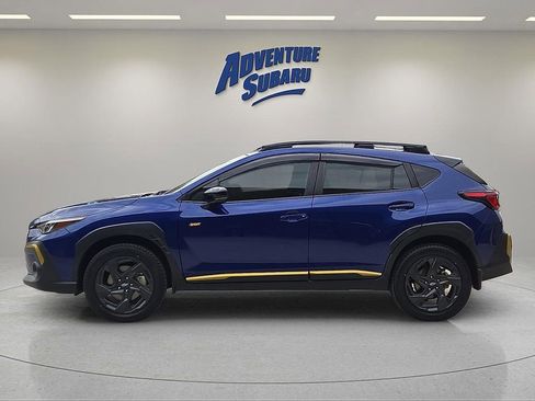 Certified 2024 Subaru Crosstrek 2.5i Sport image 4