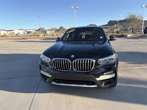 Used 2019 BMW X3 sDrive30i w/ Driving Assistance Package image 2