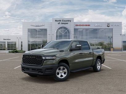 New 2026 RAM 1500 Tradesman w/ Off Road Group