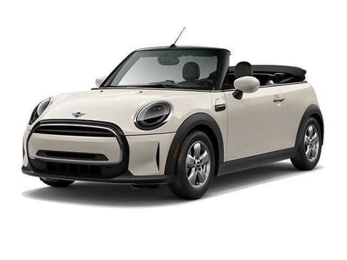 Used 2022 MINI Cooper Convertible image 1
