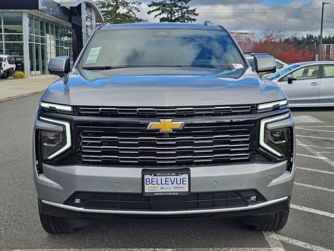 New 2026 Chevrolet Tahoe High Country image 8