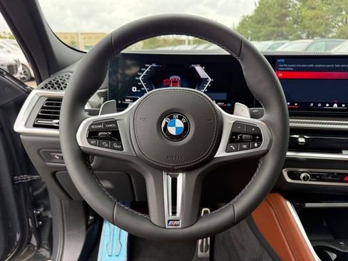New 2026 BMW X6 M60i AWD/4WD image 20