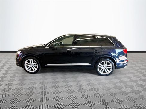 Used 2017 Audi Q7 3.0T Prestige AWD/4WD image 4