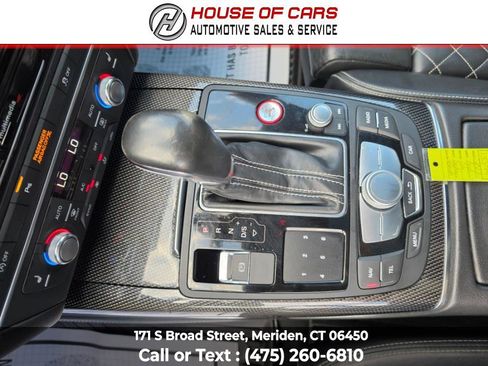Used 2017 Audi S6 Premium Plus w/ S6 Sport Package AWD/4WD image 34