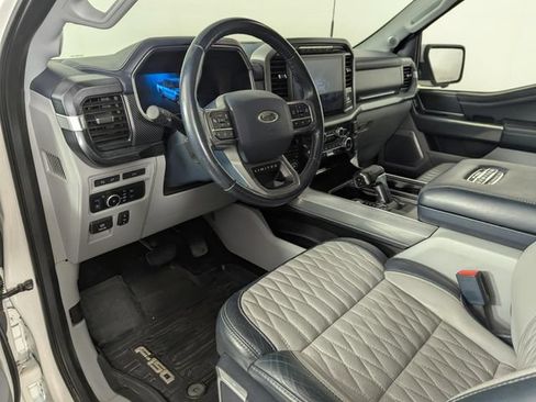 Used 2022 Ford F150 Limited AWD/4WD image 12