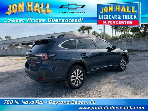 Used 2025 Subaru Outback image 12