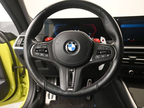 Used 2024 BMW M4 xDrive Competition AWD/4WD image 14