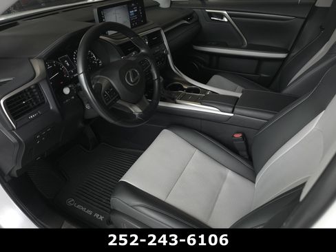 Used 2022 Lexus RX 350 AWD w/ Special Edition image 9
