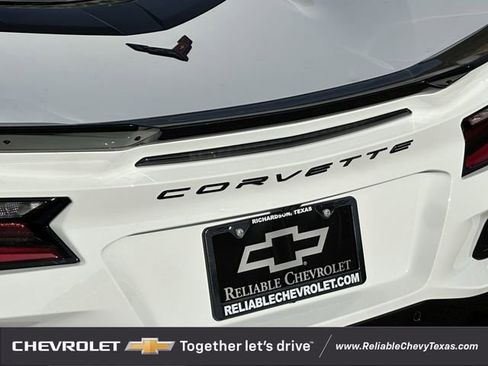 New 2025 Chevrolet Corvette Z06 image 7