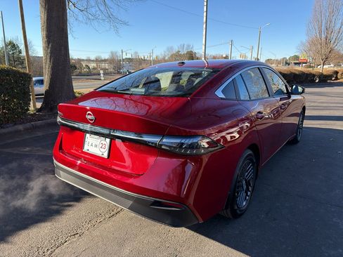 New 2026 Nissan Sentra SV w/ Floor Mat Package image 7
