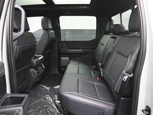 New 2026 Ford F150 Lariat w/ Equipment Group 501A Mid image 27