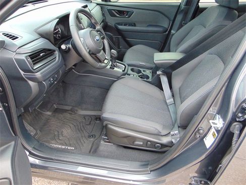 Certified 2025 Subaru Forester Premium image 10