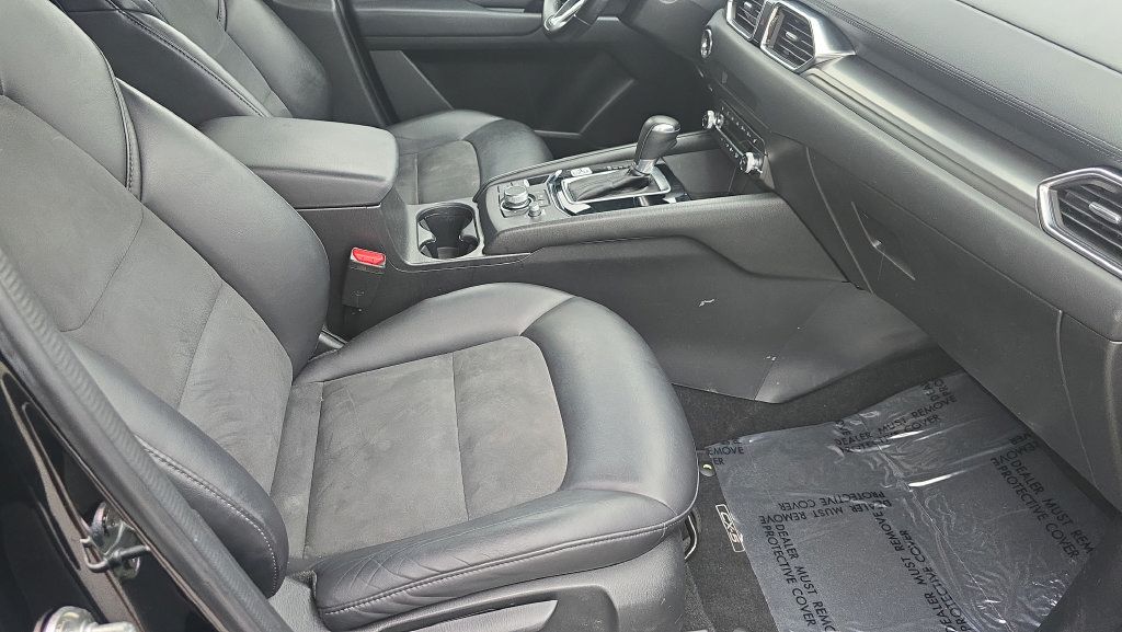 Used 2019 MAZDA CX-5 Touring AWD/4WD image 13
