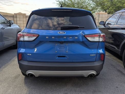 Used 2020 Ford Escape SE Sport AWD/4WD image 5