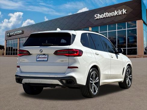 Used 2023 BMW X5 xDrive40i w/ M Sport Package image 6