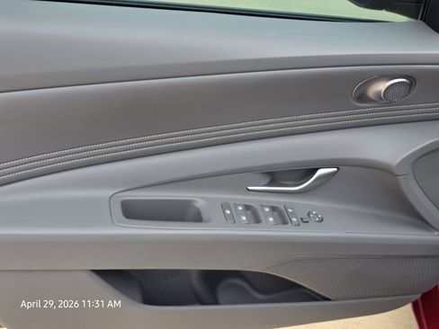Certified 2025 Hyundai Elantra Sport FWD image 14