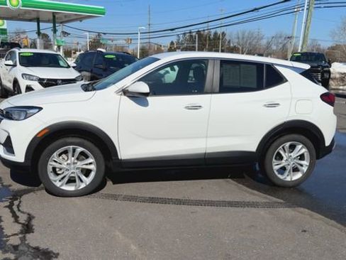 Certified 2023 Buick Encore GX Preferred w/ Cold Weather Comfort Package image 5