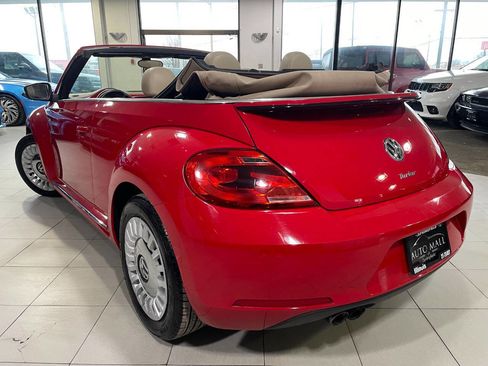 Used 2016 Volkswagen Beetle 1.8T SE image 5