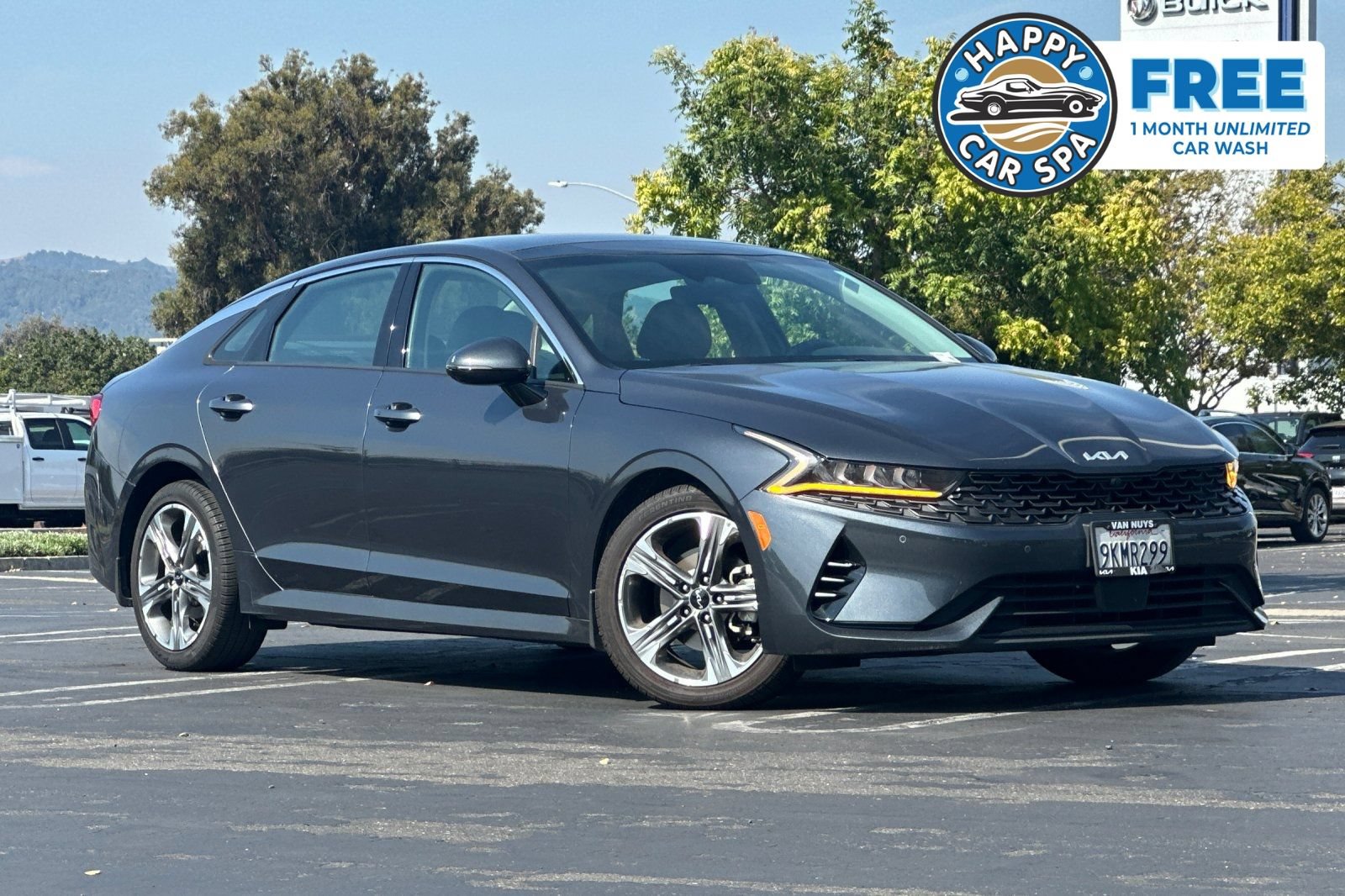 Certified 2024 Kia K5 EX w/ EX Premium Package FWD image 1