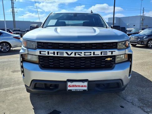 Used 2021 Chevrolet Silverado 1500 Custom image 19