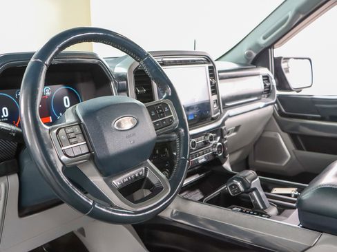 Used 2021 Ford F150 Limited image 26