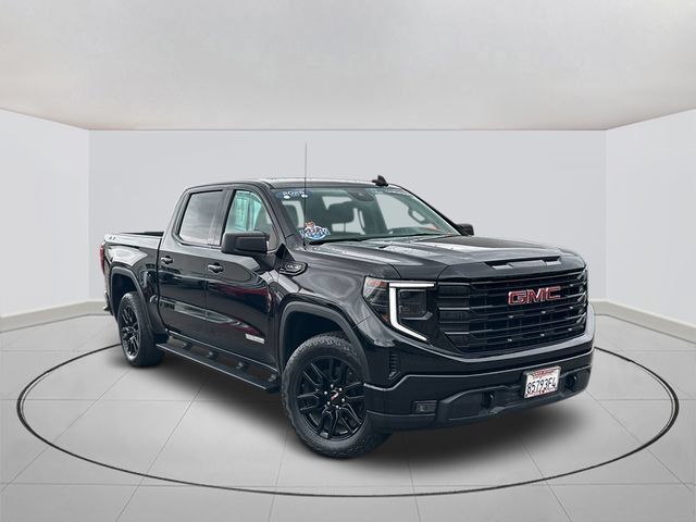 Used 2025 GMC Sierra 1500 Elevation w/ X31 Off-Road Package AWD/4WD image 1