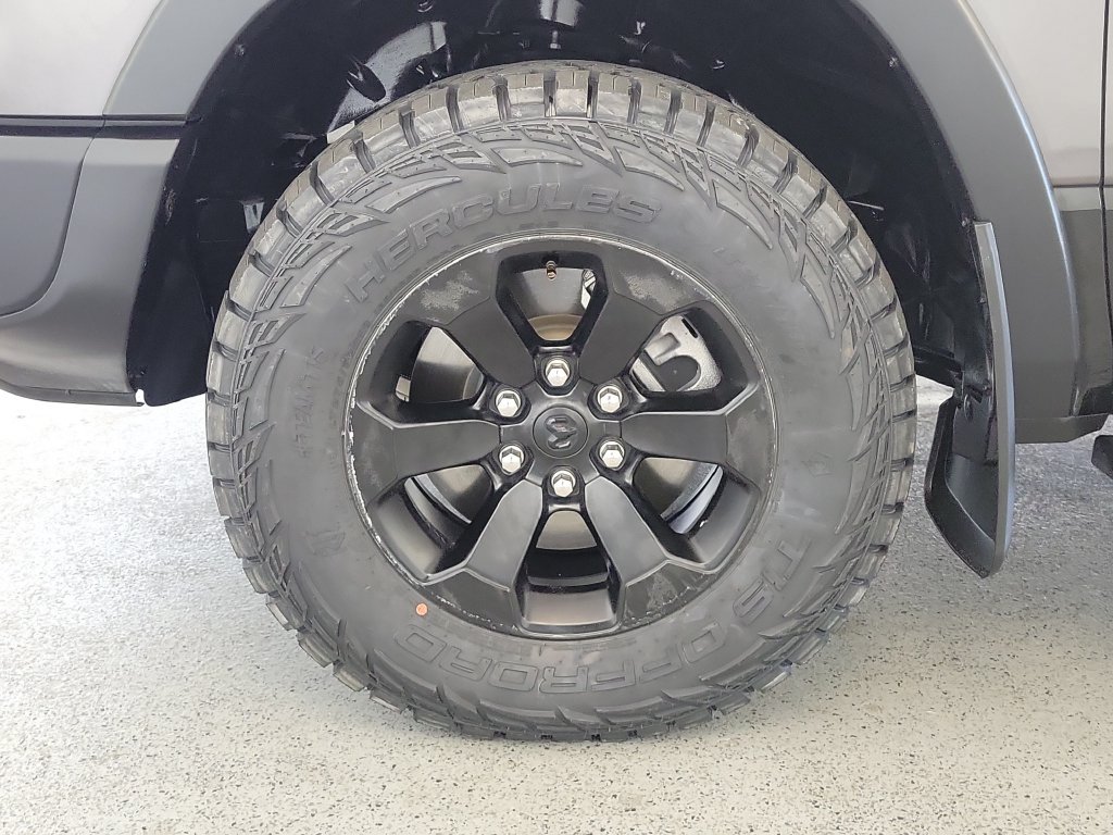 Used 2023 RAM 1500 Rebel w/ Rebel Level 1 Equipment Group AWD/4WD image 9