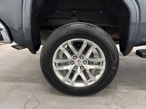 Used 2019 GMC Sierra 1500 SLT image 60