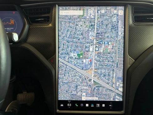 Used 2018 Tesla Model X 100D AWD/4WD image 15
