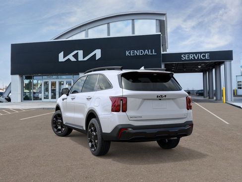 New 2026 Kia Sorento SX Prestige AWD/4WD image 4