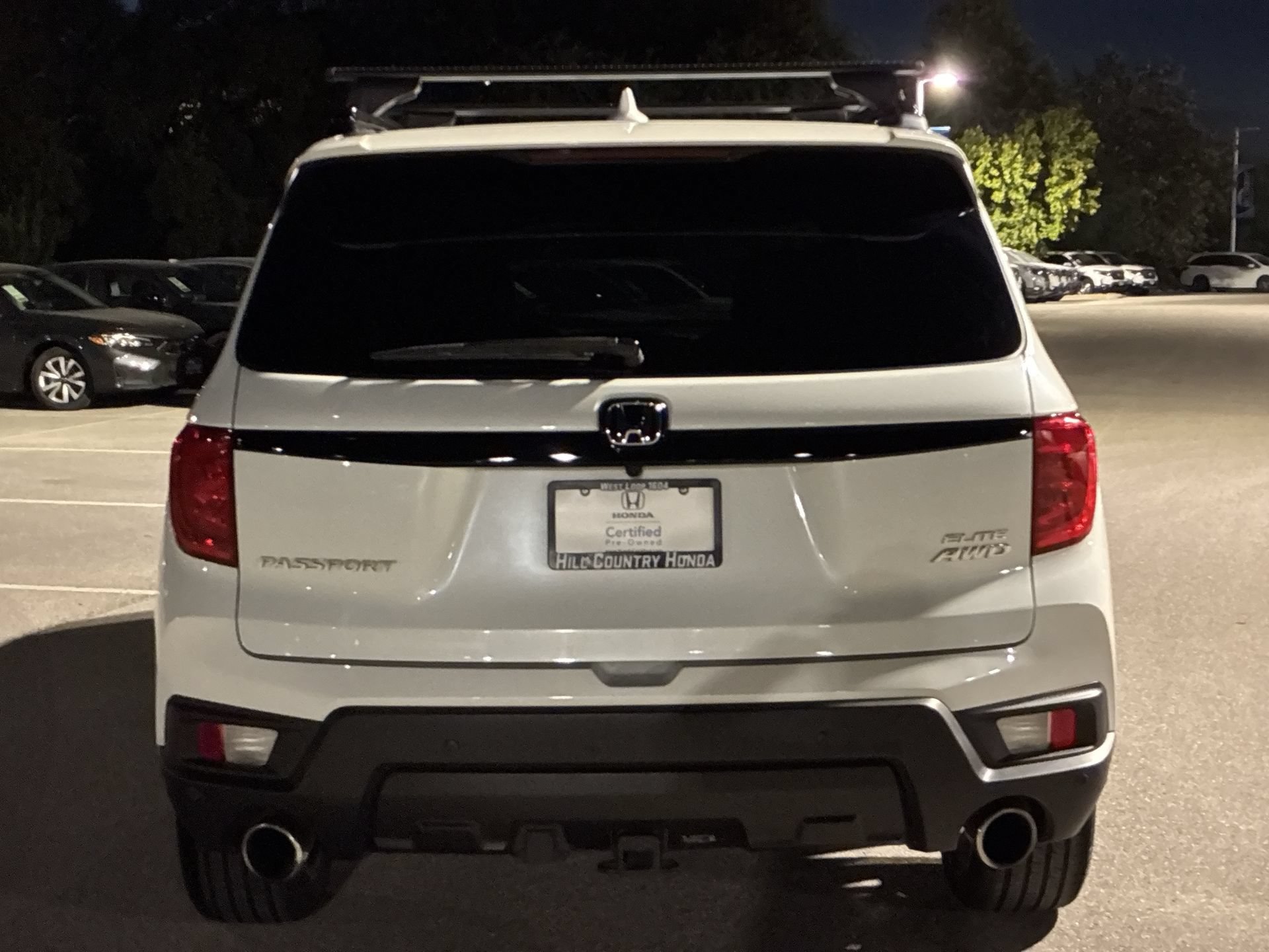 Certified 2023 Honda Passport Elite image 5