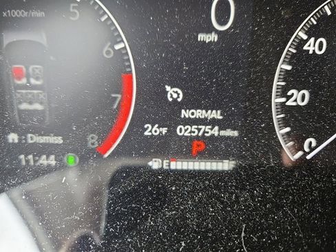 Certified 2023 Honda CR-V LX image 25