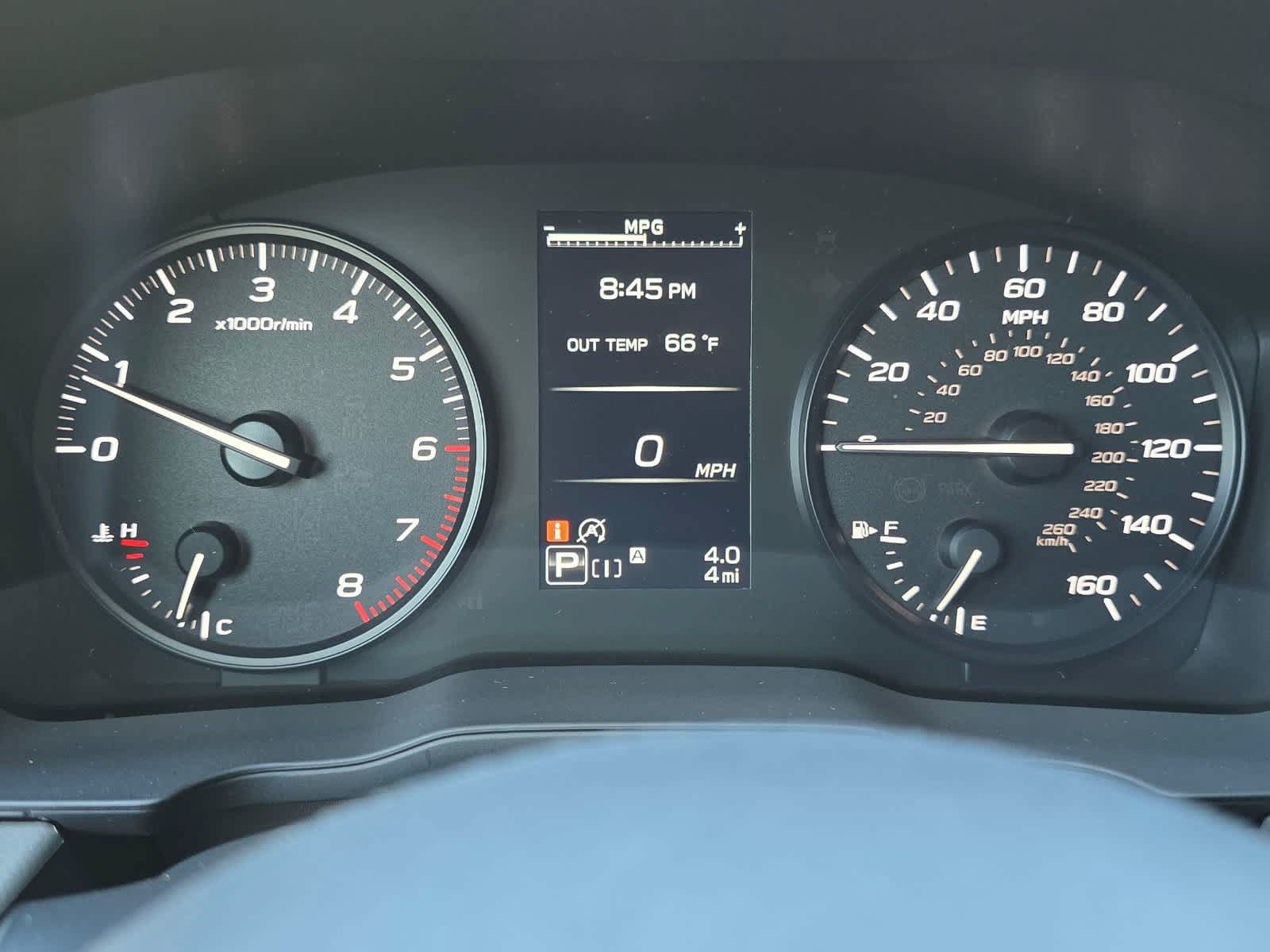 New 2026 Subaru Crosstrek 2.5i AWD/4WD image 11