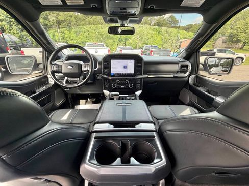 Used 2024 Ford F150 Platinum AWD/4WD image 24