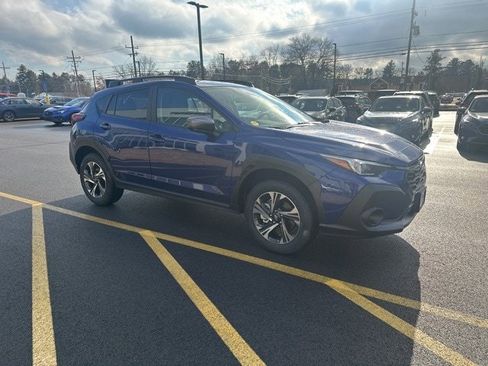 New 2026 Subaru Crosstrek 2.0i Premium image 3