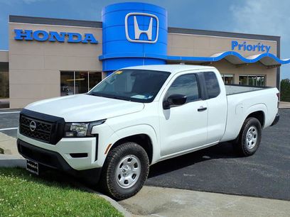 Used 2022 Nissan Frontier S