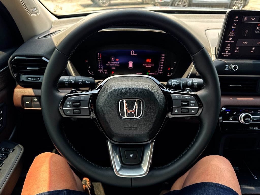 New 2026 Honda Pilot Elite image 14