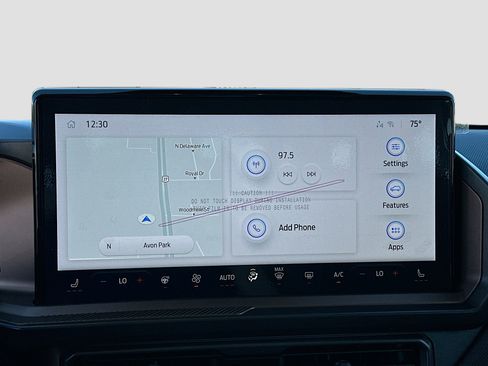 New 2025 Ford Bronco Sport Outer Banks w/ Outer Banks Tech Package+ image 10