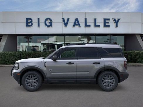 New 2025 Ford Bronco Sport Big Bend image 3