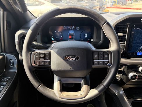 Used 2024 Ford F150 XLT w/ Equipment Group 302A MID AWD/4WD image 17