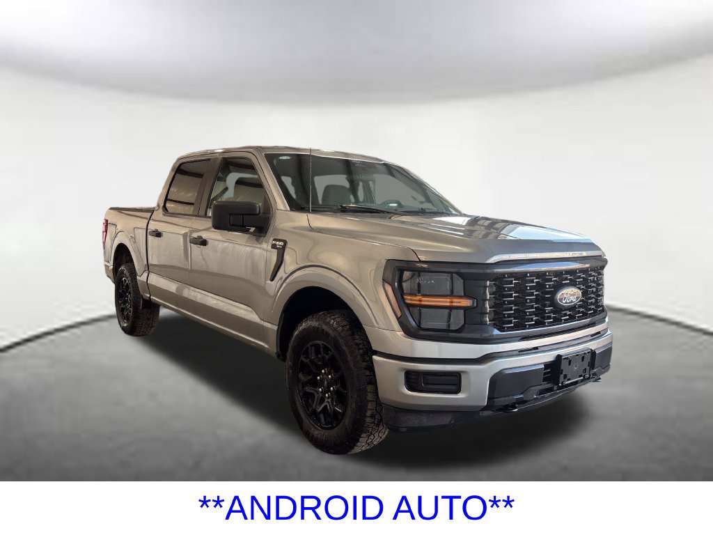 Used 2025 Ford F150 STX AWD/4WD image 7