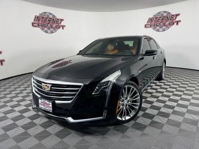 Used 2017 Cadillac CT6 Luxury w/ Active Chassis Package