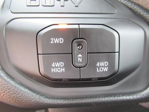 New 2026 RAM 2500 Tradesman image 24