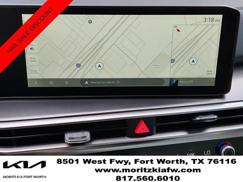 New 2025 Kia Sorento S w/ Panoramic Sunroof Package FWD image 12