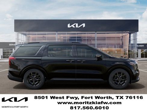 New 2026 Kia Carnival SX FWD image 7