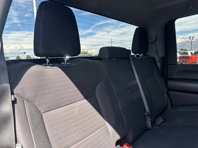 Certified 2025 Chevrolet Silverado 2500 Custom w/ Custom Value Package AWD/4WD image 28